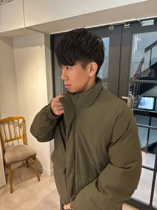 メンズ CreBiA / Rina🥑のヘアスタイル