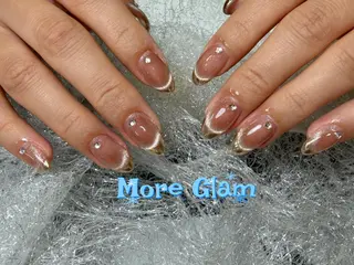 ネイル MoreGlam Nailsのネイルデザイン