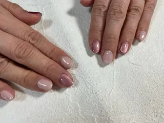 ネイル kiki nail たまプラーザのネイルデザイン