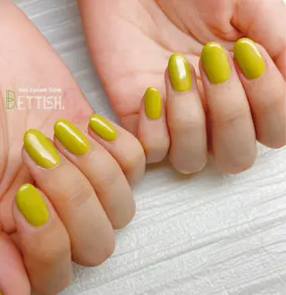 ネイル BETTISH. KUMIKO☺︎︎のネイルデザイン