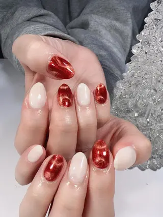 ネイル ネイルサロン ロア旧ジョリーのネイルデザイン