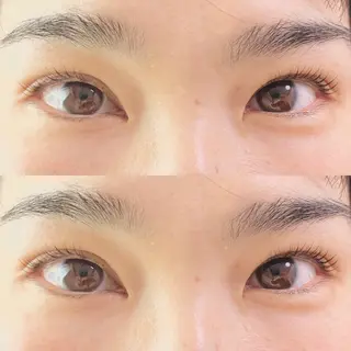 マツエク・マツパ HERA 【ヘラ】のマツエク・マツパデザイン