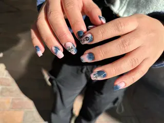 ネイル nailsalon ∞ ﾐｶﾅﾙ ∞のネイルデザイン