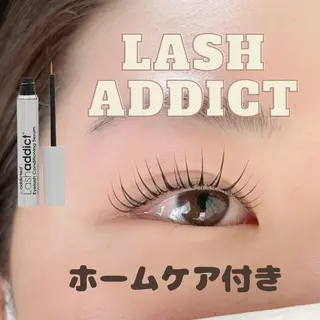 マツエク・マツパ Ølri 中嶋のマツエク・マツパデザイン