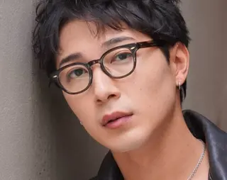 パーマ メンズ レディース／メンズ パーマ特化／内山遥斗のヘアスタイル