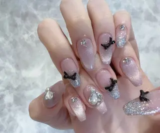 カラー AIN Nailのネイルデザイン