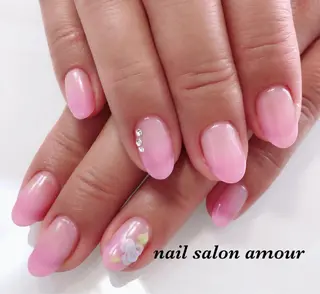 ネイル amour えりのネイルデザイン