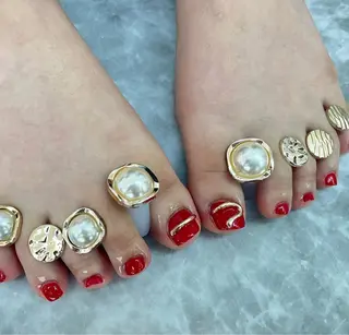 ネイル nail salon noaのネイルデザイン