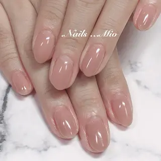 ネイル .Nails Mio 赤羽西ネイルサロンのネイルデザイン