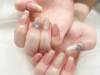 ネイル VIVIAN エイのネイルデザイン