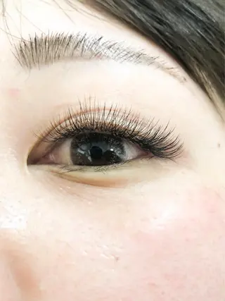 マツエク・マツパ Oshima Shizukaの眉毛・アイブロウイメージ