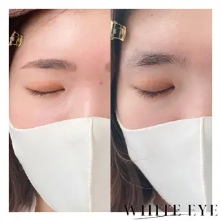 メンズ LELEGANCE eyelashのマツエク・マツパデザイン