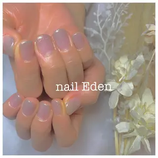 ネイル Eden　private nail saron所属・Eden ♾️のネイルデザイン