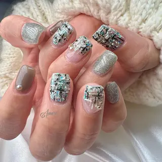 ネイル You kyehwaのネイルデザイン