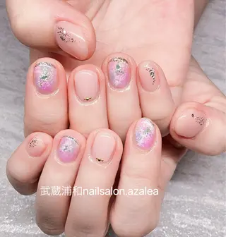 ネイル R inのネイルデザイン