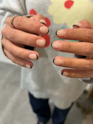 ネイル miyuu 𓂃🫧‪のネイルデザイン