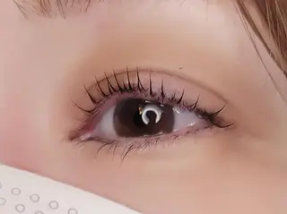 マツエク・マツパ 京谷 佳奈美のマツエク・マツパデザイン