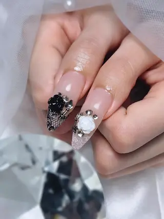 ネイル momo *.+ﾟのネイルデザイン