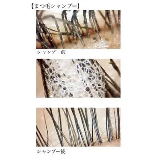 マツエク・マツパ 韓国/束感まつ毛 🩶juri🩶のマツエク・マツパデザイン