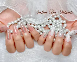 ネイル Momo 🤍のネイルデザイン