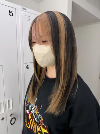 ロング IROWどうもん店/ コウタ/スタイリストのヘアスタイル