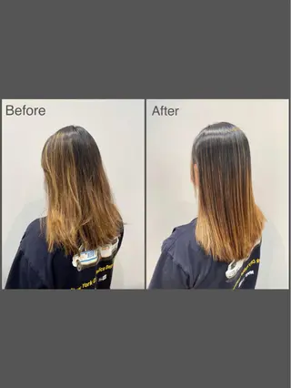 セミロング Hana❁⃘*.ﾟ Jr.stylistのヘアスタイル