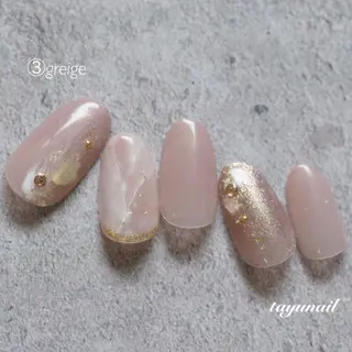 ネイル ネイルサロン 【たゆnail】のネイルデザイン