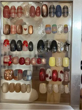 ネイル ’ohana.所属・’ohana. ／ AKANEのネイルデザイン