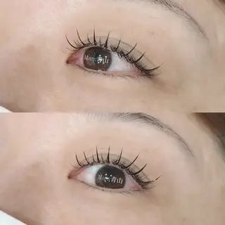 マツエク・マツパ .mai .のマツエク・マツパデザイン