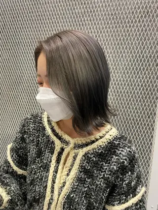 ショート cocotte🌿 amaneのヘアスタイル