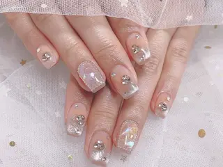 ネイル ジョリ kasumi🌹💅のネイルデザイン