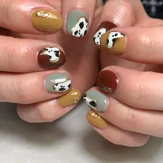 ネイル FIORITURA aiのネイルデザイン