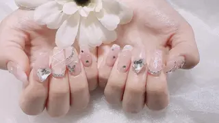 ネイル VIVIAN リサのネイルデザイン