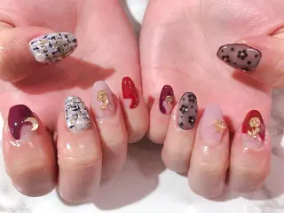 ネイル Regaro i.sのネイルデザイン