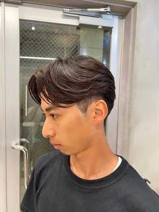 パーマ メンズ メンズ特化美容師/ すなおのヘアスタイル