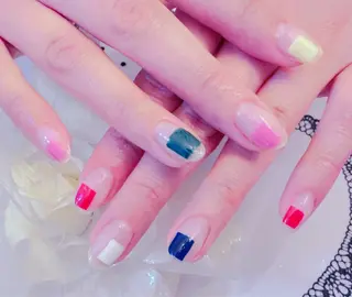 ネイル LUCIA 南柏ネイルサロンのネイルデザイン