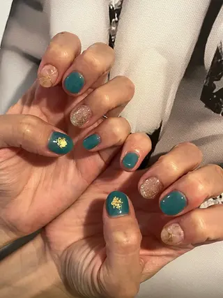 ネイル KAONAIL 【YUI】のネイルデザイン