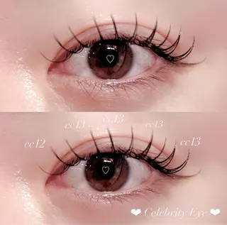 マツエク・マツパ ྀིeyelist mao ྀིのマツエク・マツパデザイン