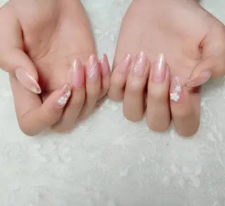 ネイル 横浜市中区曙町 E·U·Bネイルのネイルデザイン