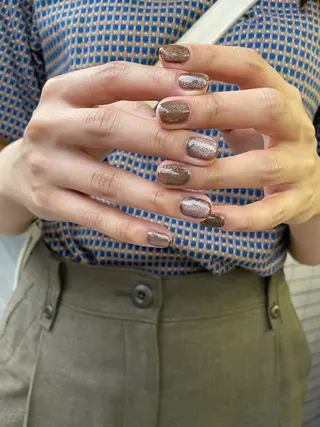 ネイル Sensi Nail 柏店所属・Sensi neneのネイルデザイン