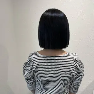 ショート カラー shiho .のヘアスタイル