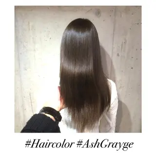 カラー K-POP好き美容師 🇰🇷Kai.Yのヘアスタイル