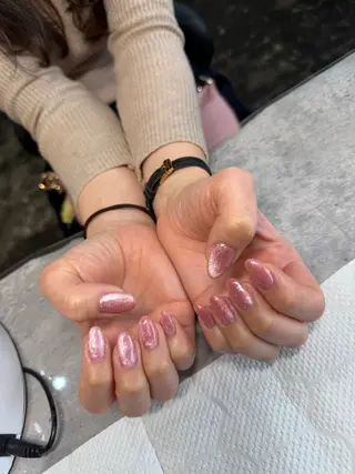 ネイル 城阪 喜寿のネイルデザイン