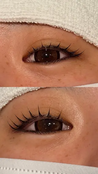 マツエク・マツパ 根倉 茉佑のマツエク・マツパデザイン