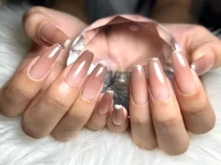 ロング nail salon Renardのネイルデザイン