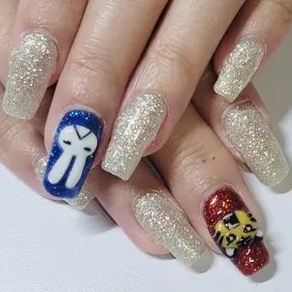 ネイル よしだ ひろきのネイルデザイン