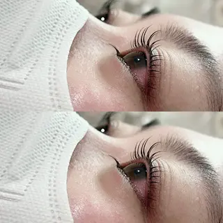 マツエク・マツパ Frances Miyamotoのマツエク・マツパデザイン