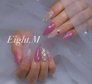 ネイル EIGHT .Mのネイルデザイン