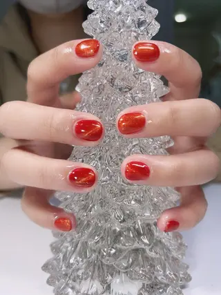 ネイル ネイルサロン ロア旧ジョリーのネイルデザイン