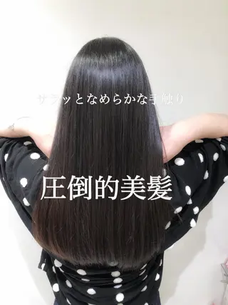 ロング 大人女性のショート ・ボブ✂︎沼尻典祥のヘアスタイル